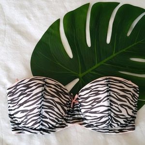 Convertible/Strapless Bra